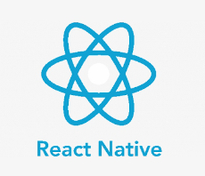 React Native logo